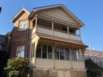 Mosman Queen Anne Federation conversion with a seamless outcome